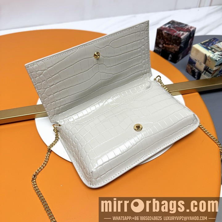 Replica YSL Bags YSL Holder 635095 18x11x2cm 8D3