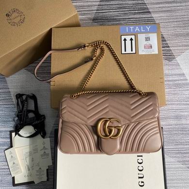 Replica Gucci Bags 443496 31X19X7cm MP 4colour