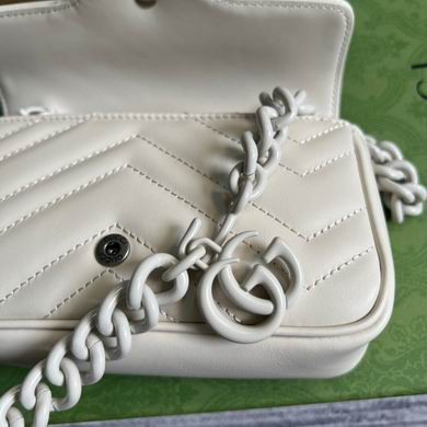 Replica Gucci Bags Marmont 699757 16.5X10.2X5.1cm MP