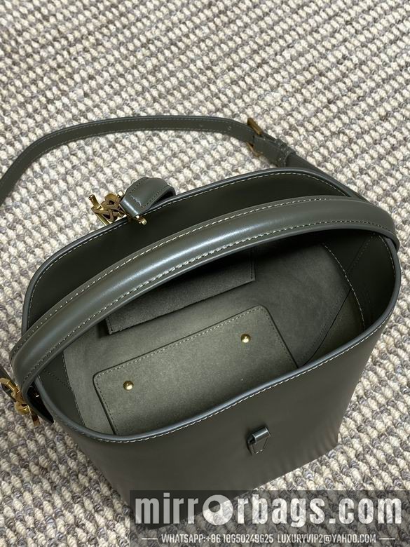 Replica YSL Bags 749036 17X20X13cm MT 3colour
