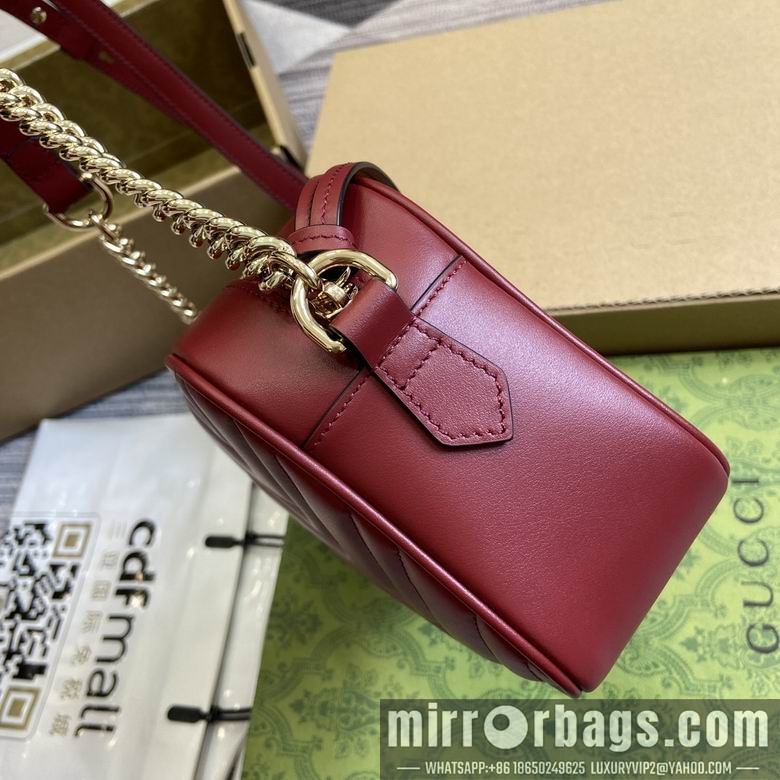 Replica Gucci Bags 447632 24X13X7cm MP