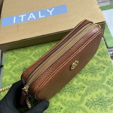 Replica Gucci Bags 772759 11X18.5X4cm MP 2colour