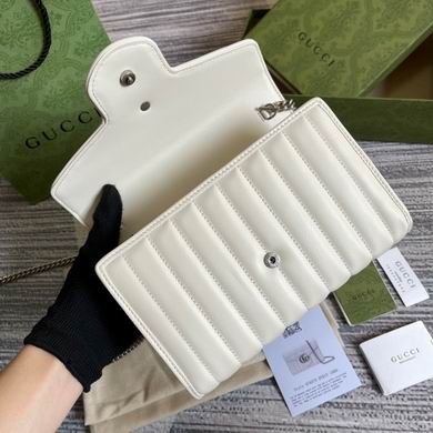 Replica Gucci Bags Marmont 474575 20X13X6cm MP 4colour