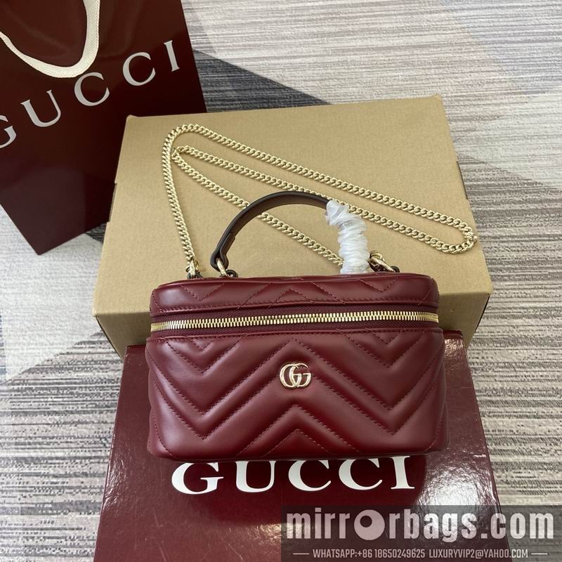 Replica Gucci Bags 837454 19x11.5x9cm MP 3色