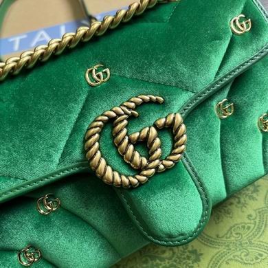 Replica Gucci Bags 446744 22X13X6cm MP 4colour