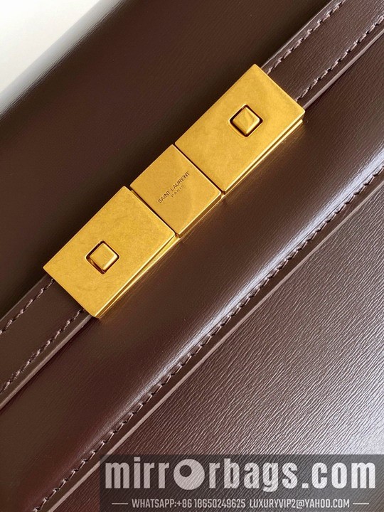 Replica YSL Bags YSL Manhattan 579270 24x17.5x6cm 8D