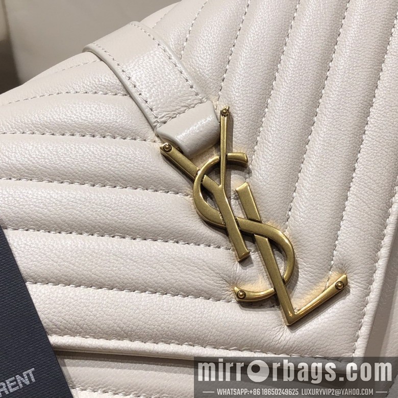 Replica YSL Bags YSL college 392737 24x17x6.5cm 8D1