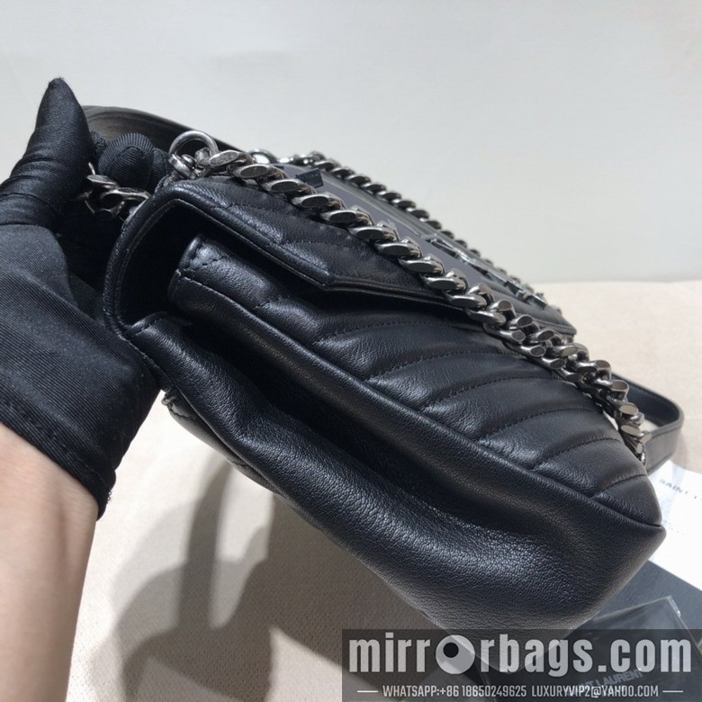 Replica YSL Bags YSL college 392737 24x17x6.5cm 8D6