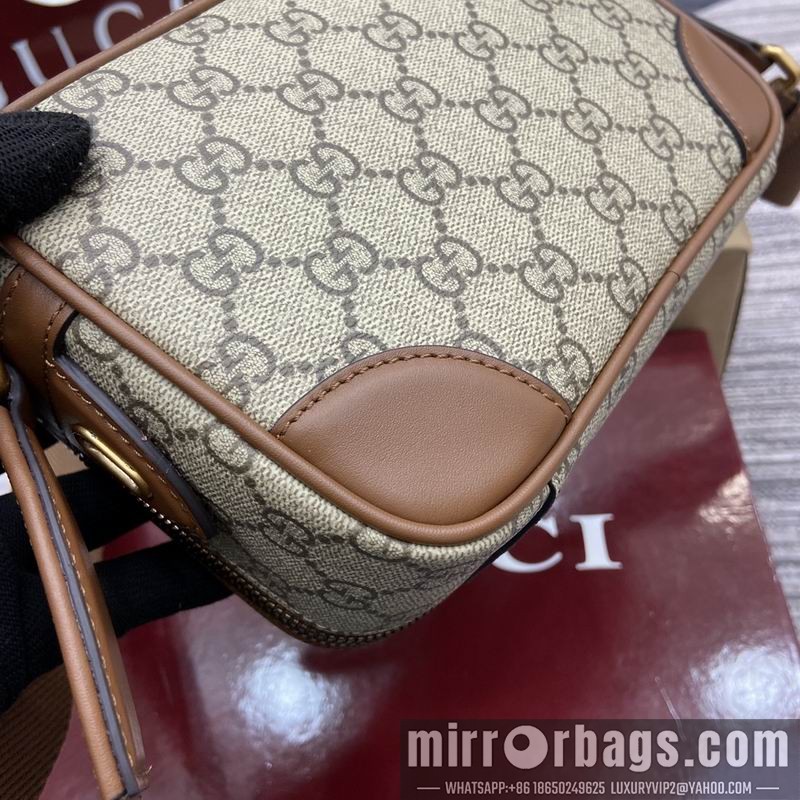Replica Gucci Bags 821217 19x12.5x7cm MP 2色