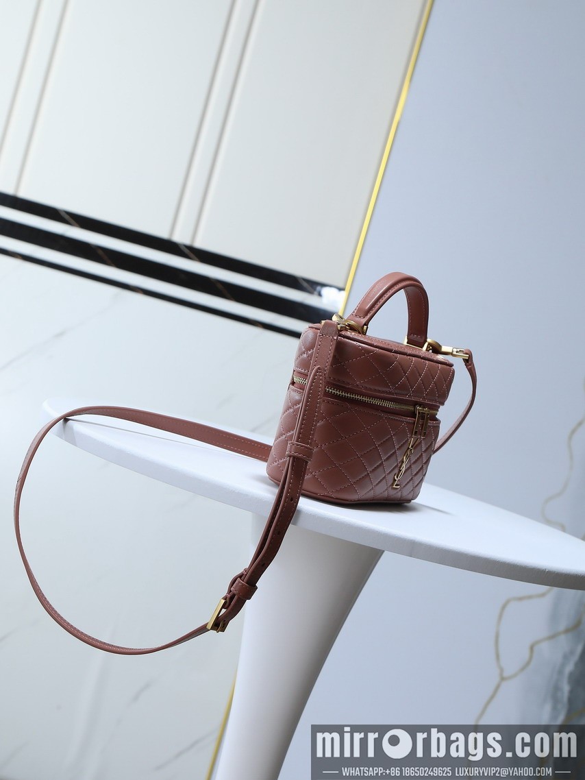 Replica YSL Bags YSL 766731 18x11x6.5cm 8D1