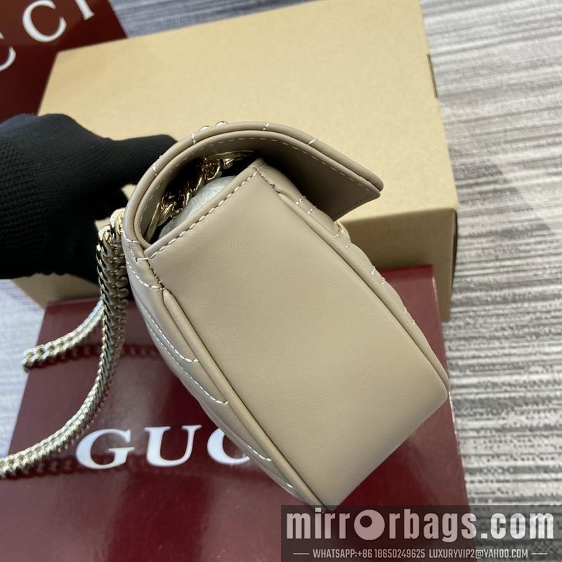Replica Gucci Bags 446744 22x13x6cm MP1