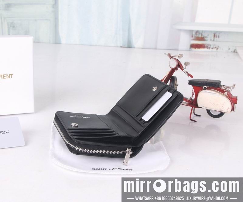 Replica YSL Bags 22018-3 12x10x3cmZC 4色