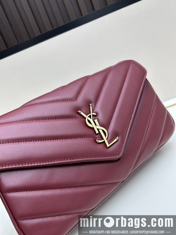 Replica YSL Bags YSL 801439 29x17x8cm jj2.