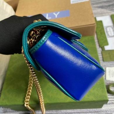 Replica Gucci Bags BG446744 22X14X6