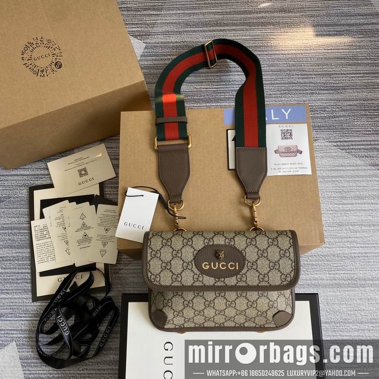 Replica Gucci Bags 489617 20X13X2.5cm MP