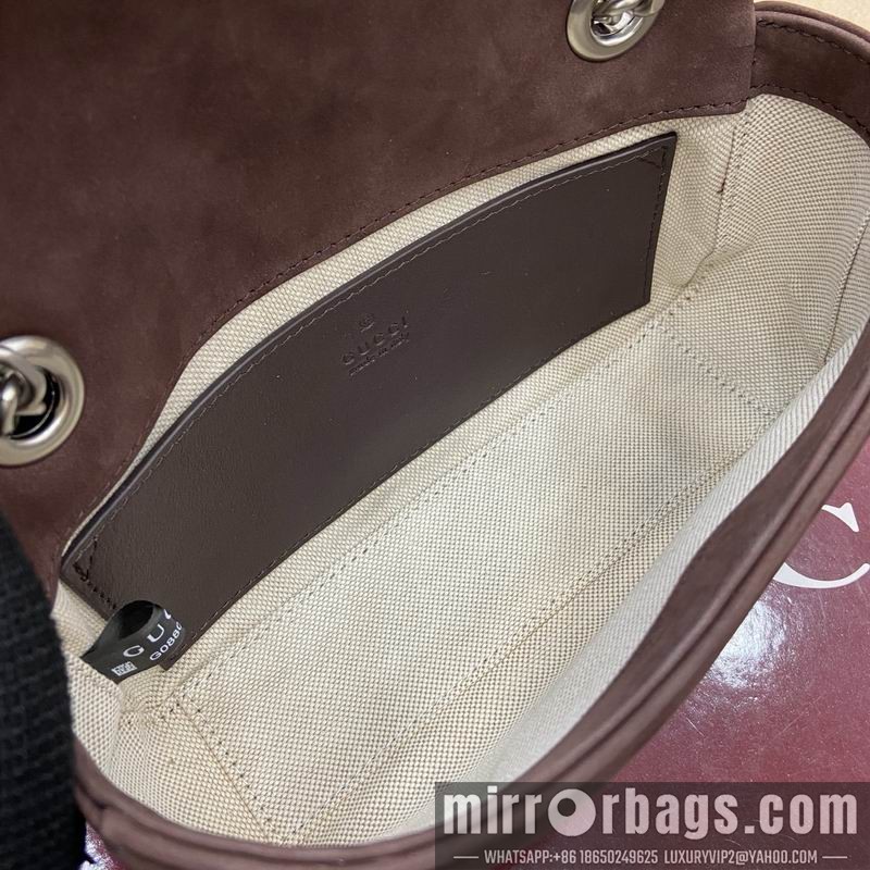 Replica Gucci Bags 837280 22x12.5x6cm MP 2色