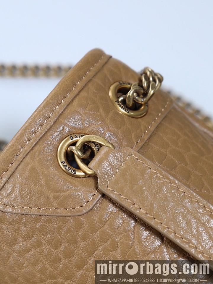 Replica YSL Bags YSL niki 633179 22x16x7.5cm 8D5