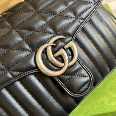 Replica Gucci Bags Marmont 498110 27X19X10.5cm MP