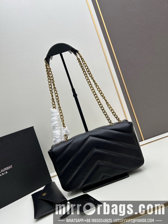 Replica YSL Bags YSL lou 6146 24x13x7cm jj