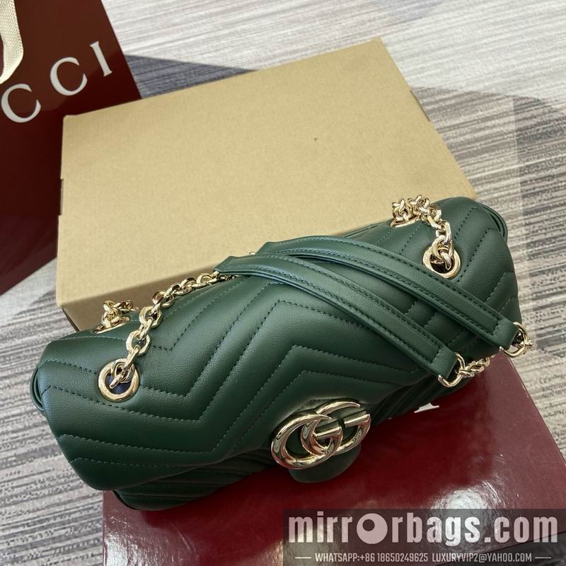 Replica Gucci Bags 837267 26x15x7cm MP6