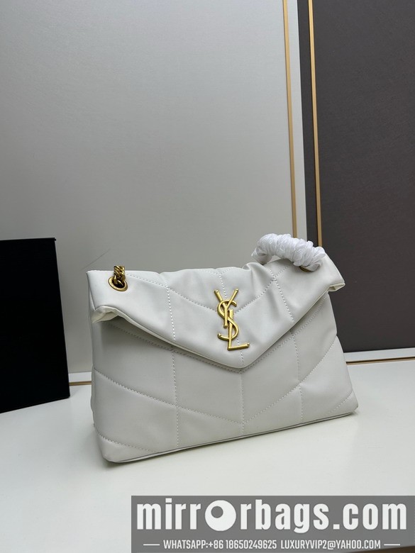 Replica YSL Bags YSL lou 8819 28x17x10cm jj4