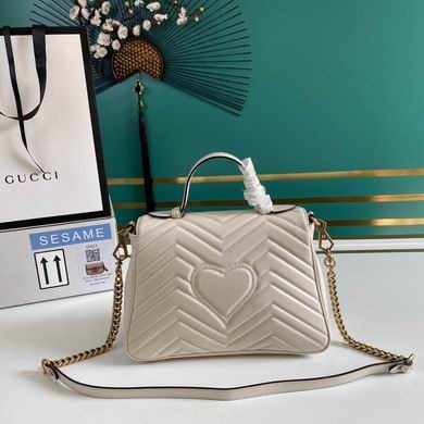 Replica Gucci Bags BA498110 27x19x10.5