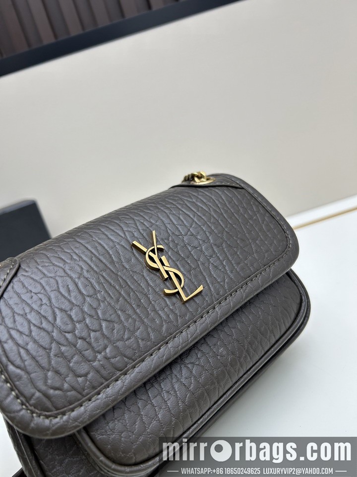 Replica YSL Bags YSL niki 28736 19x13x5cm ss4