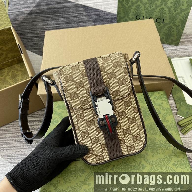 Replica Gucci Bags 802099 12X19X6cm MP