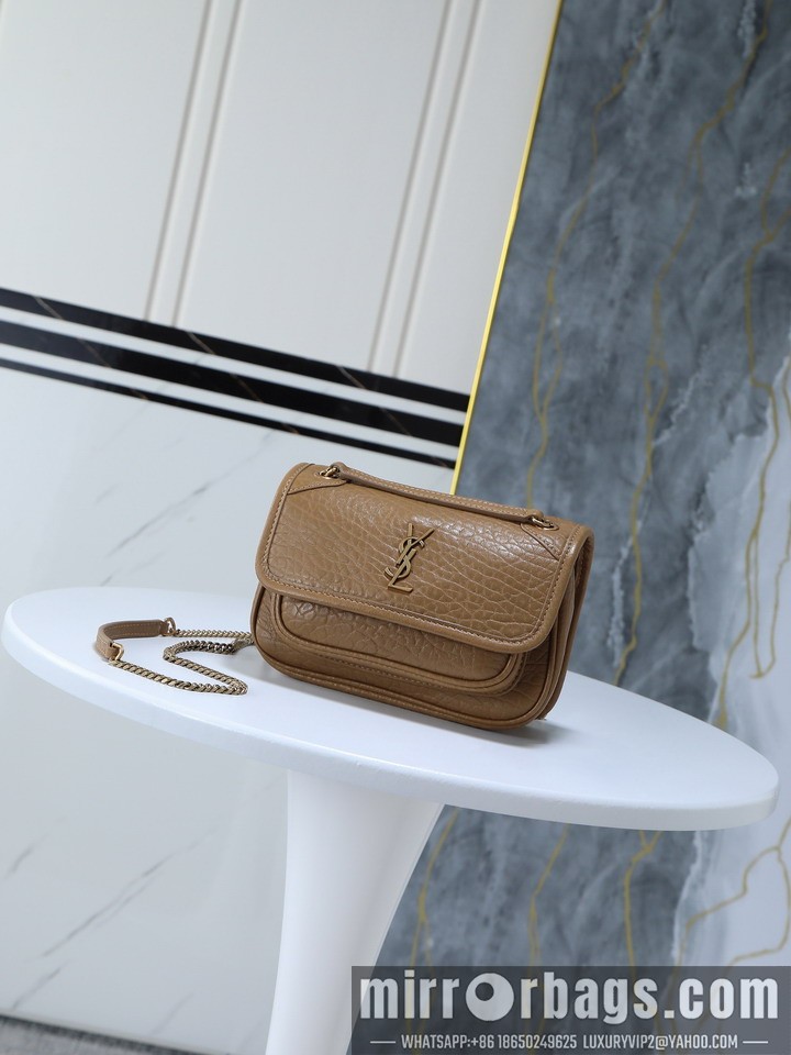 Replica YSL Bags YSL niki 828736 18x12.5x5cm 8D2