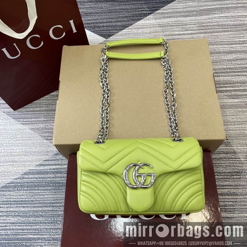 Replica Gucci Bags 837280 22x12.5x6cm MP 8