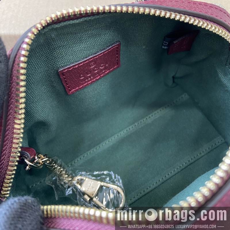 Replica Gucci Bags 838478 16x10x9cm MP 2色