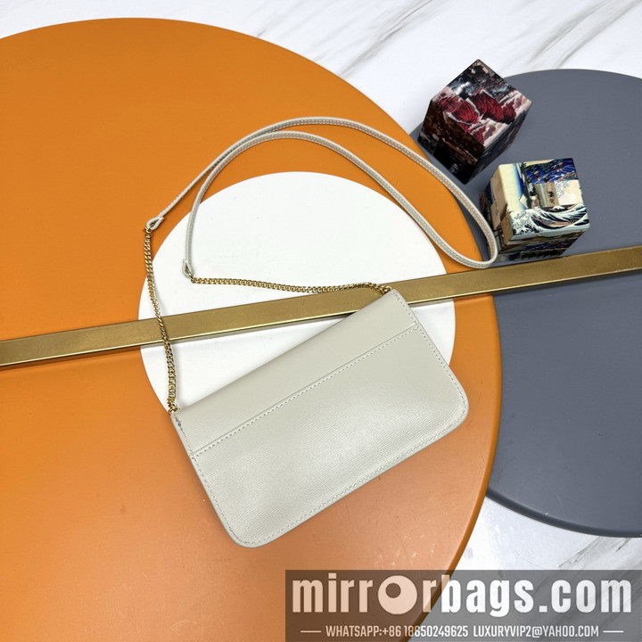 Replica YSL Bags YSL Holder 635095 18x11x2cm 8D6