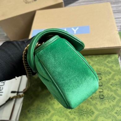 Replica Gucci Bags 446744 22X13X6cm MP 4colour
