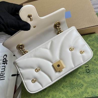 Replica Gucci Bags 446744 22X13X6cm MP 3colour