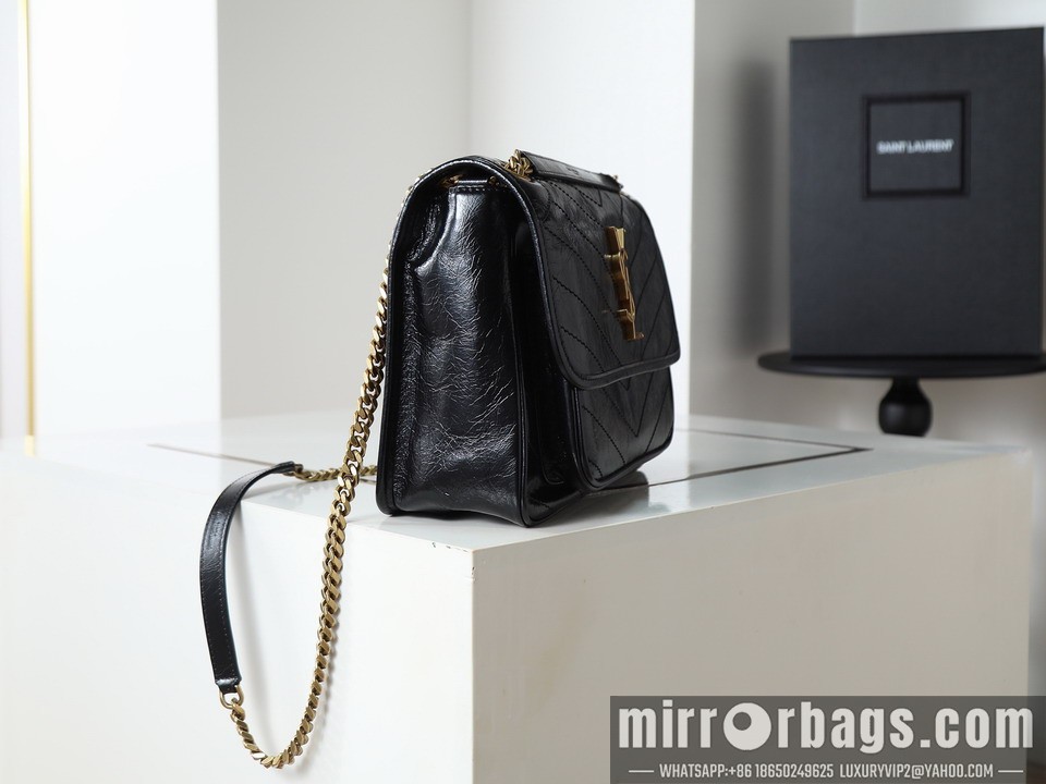 Replica YSL Bags YSL niki 633158-1 28x20x8cm 8D1