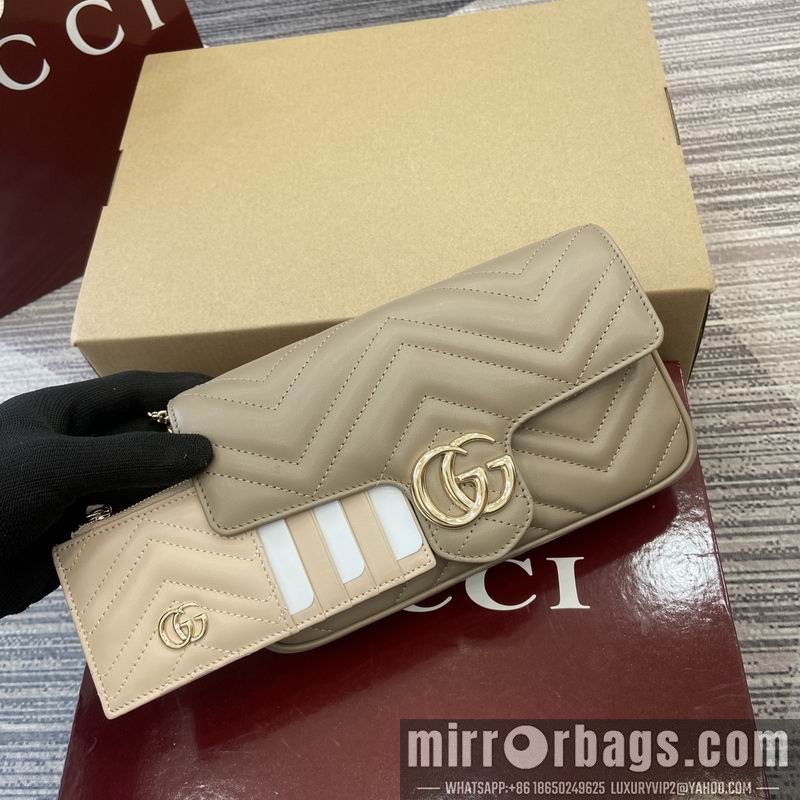 Replica Gucci Bags 751526 21x12x5cm MP 3色