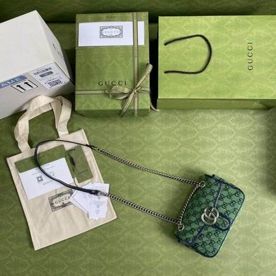 Replica Gucci Bags BA446744 22x13x6