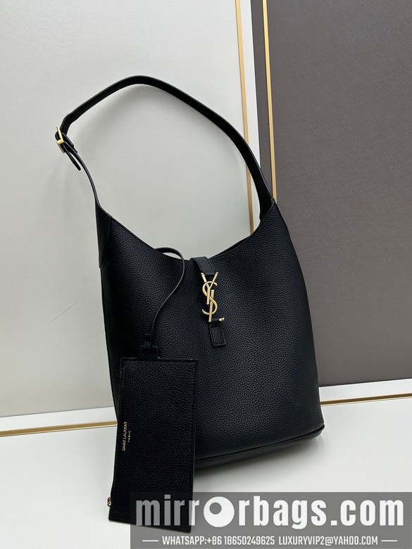 Replica YSL Bags YSL hobo 6136 28x27x13cm jj