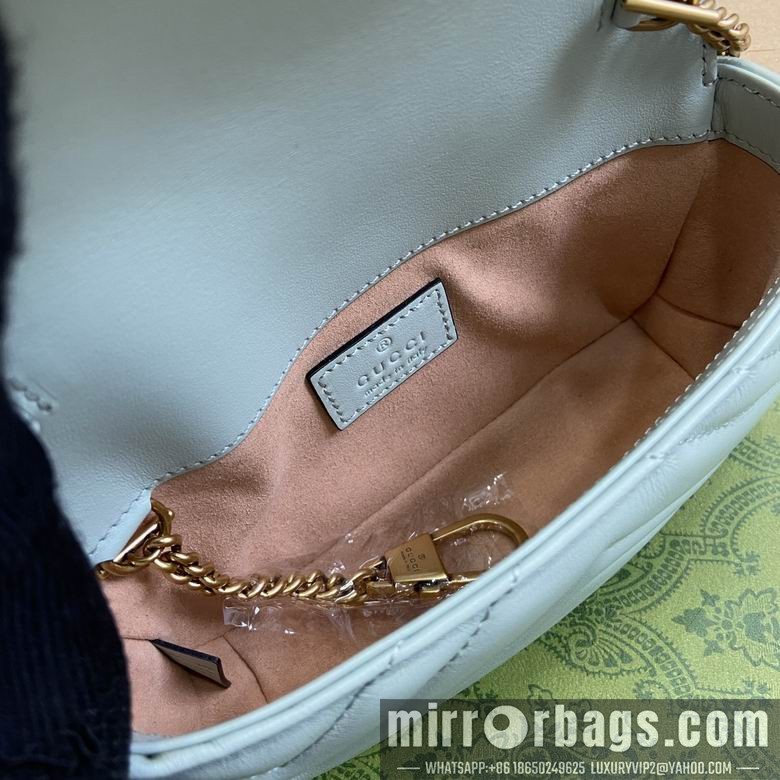 Replica Gucci Bags 476433 16.5X10X4.5cm MP