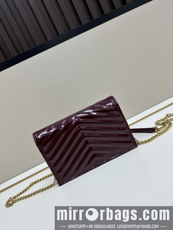 Replica YSL Bags YSL 6095 19x13x4.5cm jj1