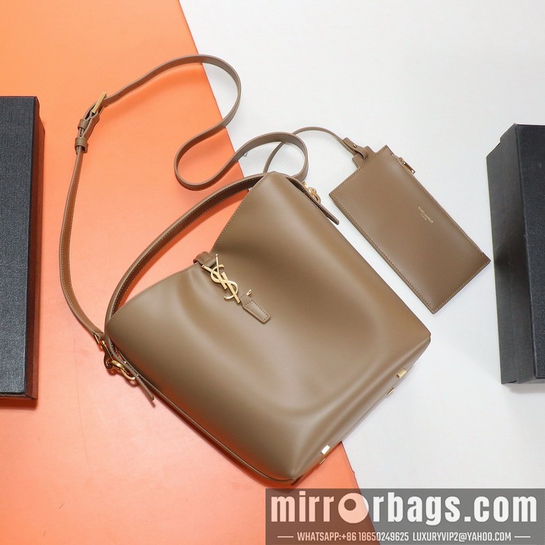 Replica YSL Bags YSL 742828 26x20x12cm 8D3