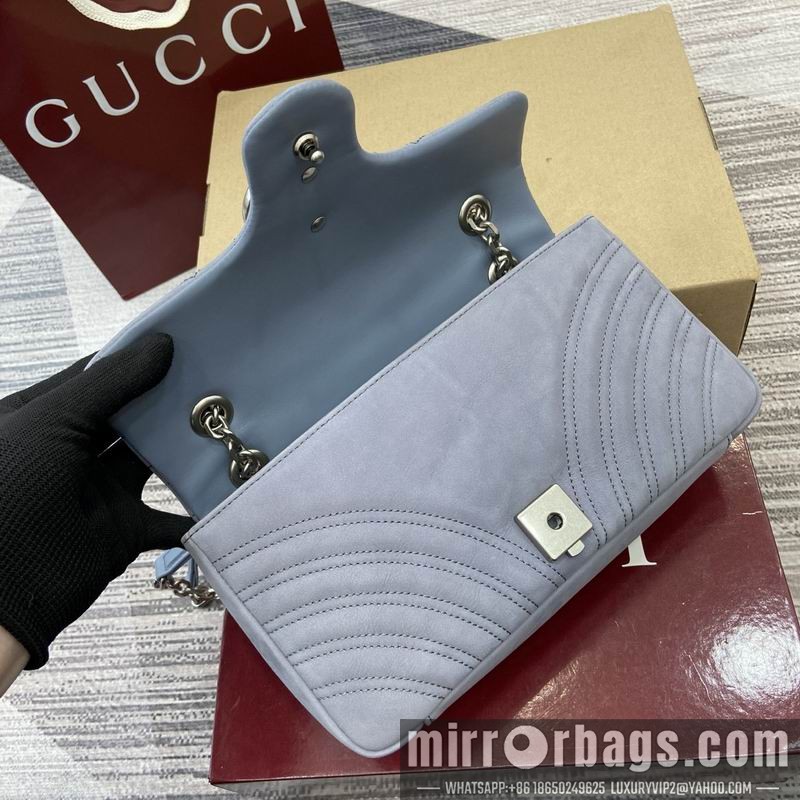 Replica Gucci Bags 837267 26x15x7cm MP 2色