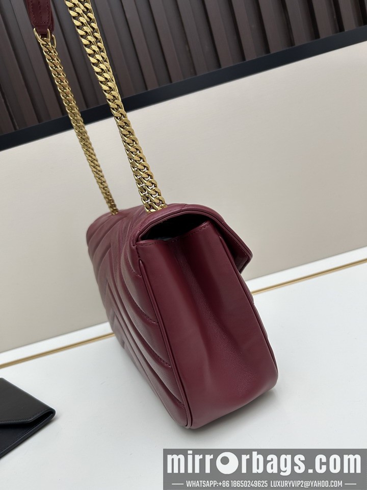 Replica YSL Bags YSL 801439 29x17x8cm jj2.