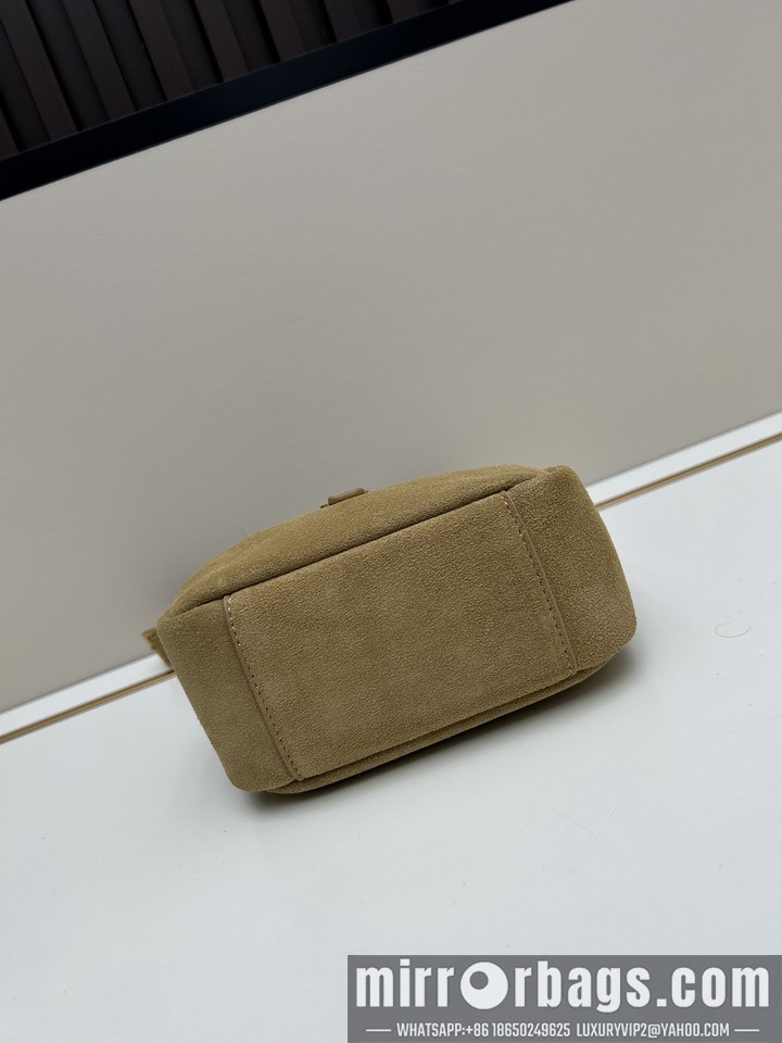 Replica YSL Bags YSL hobo 15x16x7cm jj