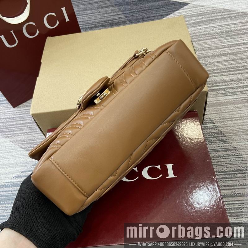 Replica Gucci Bags 837267 26x15x7cm MP