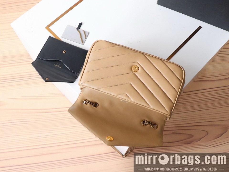 Replica YSL Bags YSL 801439 29x17x8cm jj2