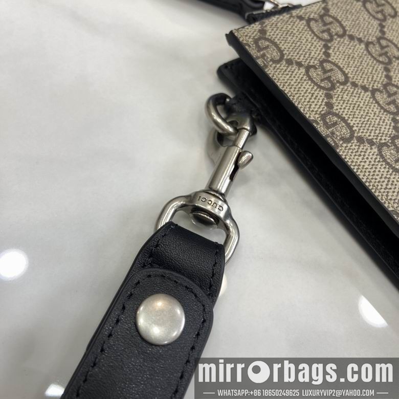 Replica Gucci Bags 473904 30.5X21X1.5cm YG 4colour