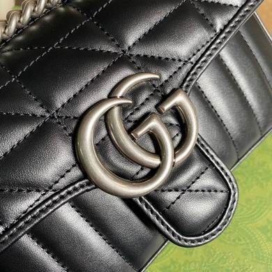 Replica Gucci Bags Marmont 446744 23X13X6cm MP 3colour