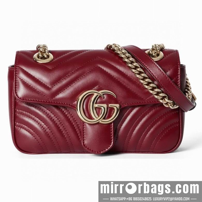 Replica Gucci Bags 446744 22X13X6cm MP