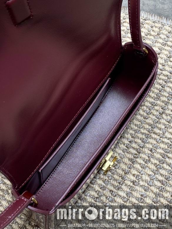Replica YSL Bags 779642 21X4.5X11cm MT 2colour